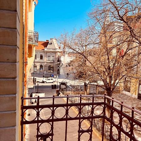 Apartment Friends Central Oradea Exteriér fotografie