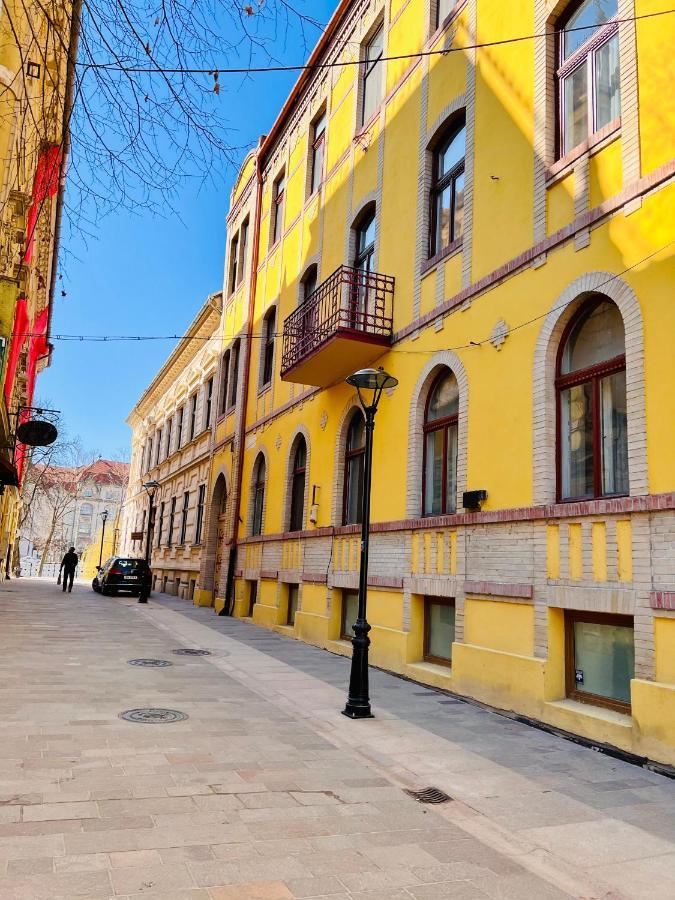 Apartment Friends Central Oradea Exteriér fotografie